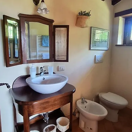 Villa Scappo In Umbria, Le Scarsine Amelia