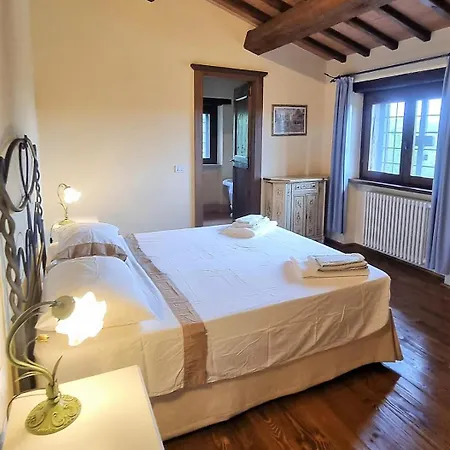 Scappo In Umbria, Le Scarsine *