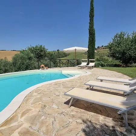 Villa Scappo In Umbria, Le Scarsine *