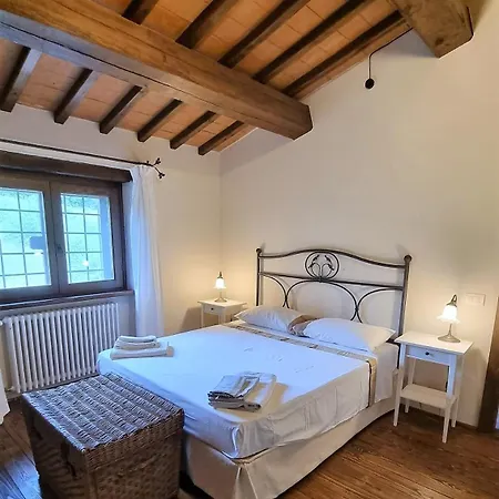 Scappo In Umbria, Le Scarsine Villa Amelia