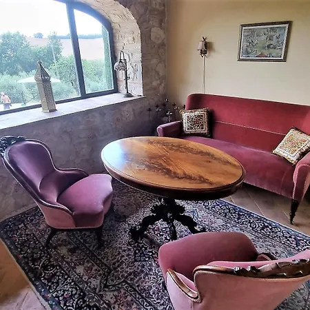 Scappo In Umbria, Le Scarsine Villa *
