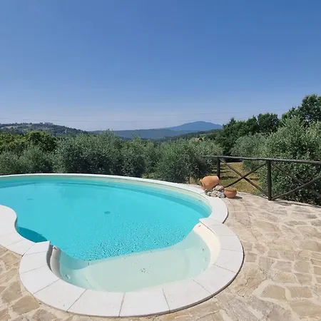 Scappo In Umbria, Le Scarsine *