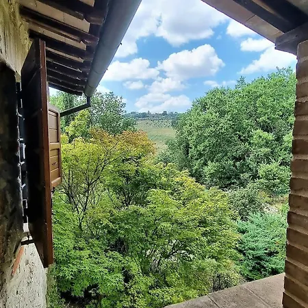 Scappo In Umbria, Le Scarsine * Amelia