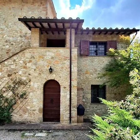 Scappo In Umbria, Le Scarsine