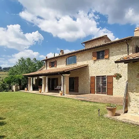 Villa Scappo In Umbria, Le Scarsine