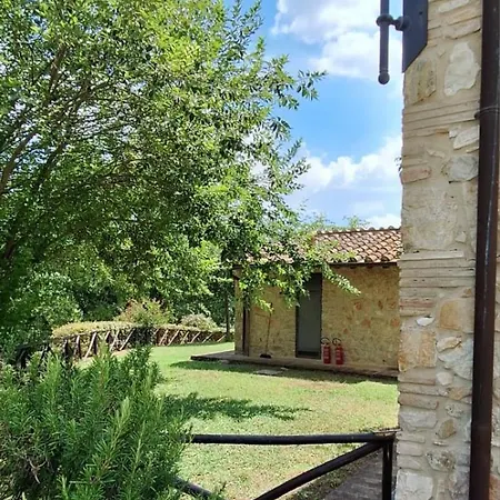 Scappo In Umbria, Le Scarsine Villa *