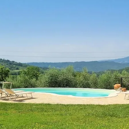 Scappo In Umbria, Le Scarsine Villa Amelia