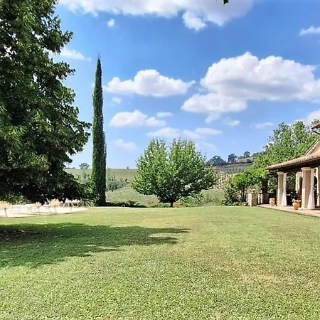 Villa Scappo In Umbria, Le Scarsine Amelia
