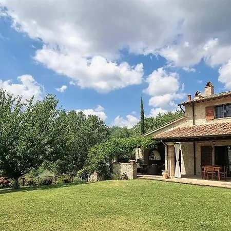 Scappo In Umbria, Le Scarsine *