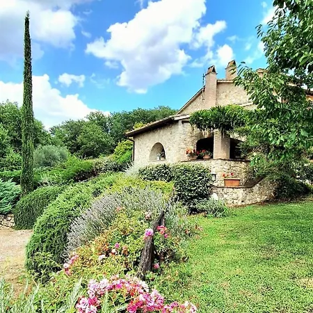 Scappo In Umbria, Le Scarsine Villa *