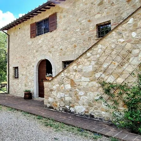 Scappo In Umbria, Le Scarsine