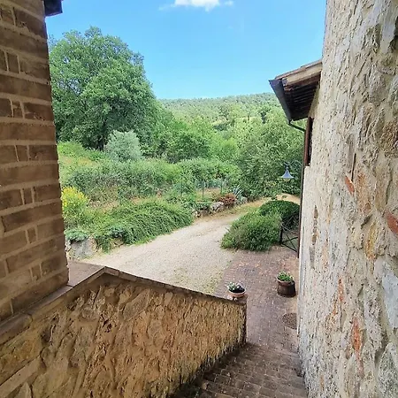 Villa Scappo In Umbria, Le Scarsine