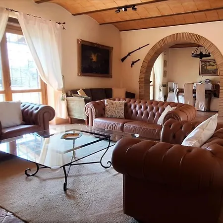 Scappo In Umbria, Le Scarsine Villa