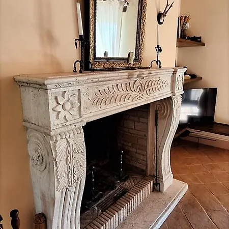 Scappo In Umbria, Le Scarsine Villa *