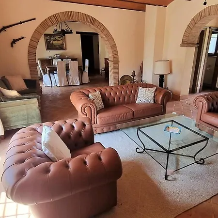 Scappo In Umbria, Le Scarsine Villa *