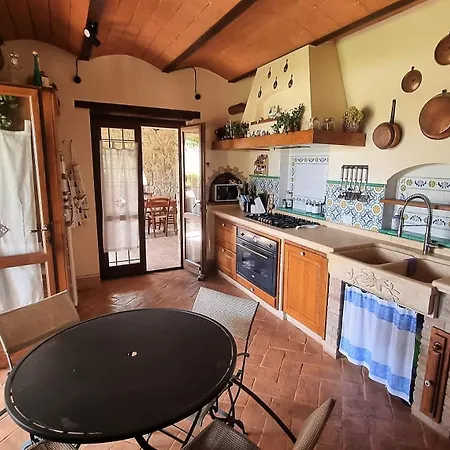 Scappo In Umbria, Le Scarsine Villa Amelia