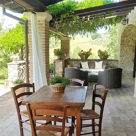 Scappo In Umbria, Le Scarsine *