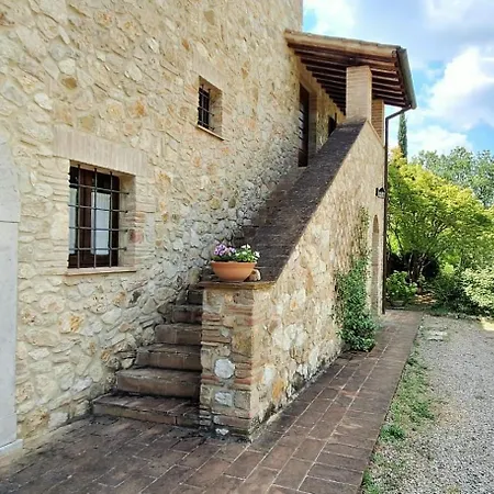 Villa Scappo In Umbria, Le Scarsine