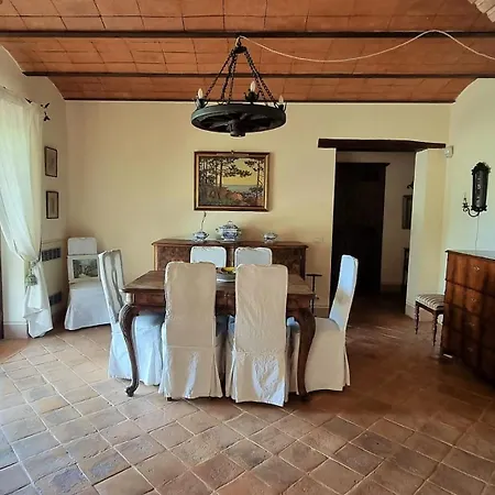 Scappo In Umbria, Le Scarsine Villa *