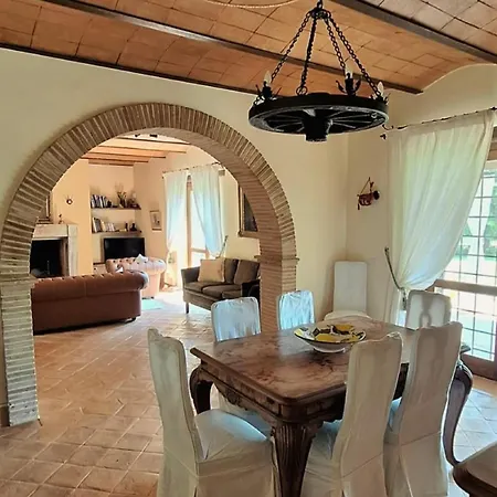 Villa Scappo In Umbria, Le Scarsine Amelia