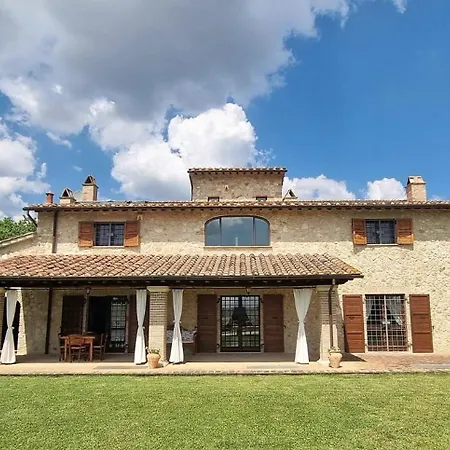 Scappo In Umbria, Le Scarsine Amelia