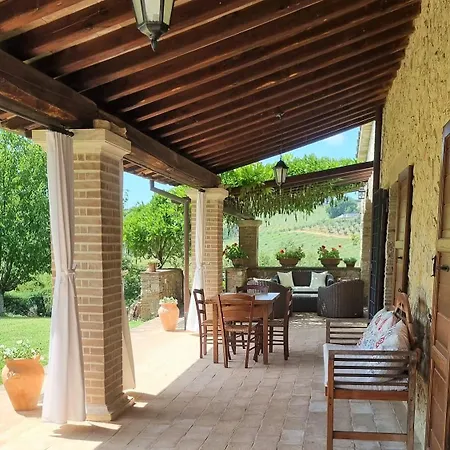 Scappo In Umbria, Le Scarsine * Amelia