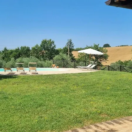 Villa Scappo In Umbria, Le Scarsine
