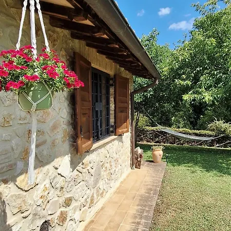 Villa Scappo In Umbria, Le Scarsine