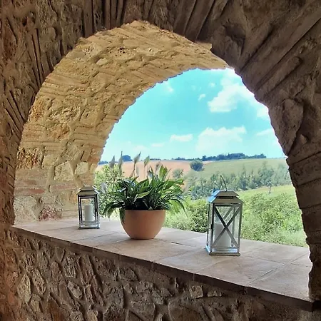 Scappo In Umbria, Le Scarsine Villa